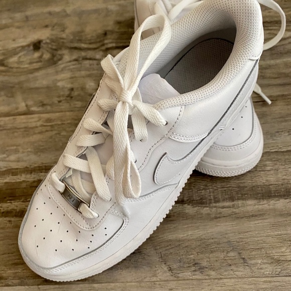 air force ones washing machine